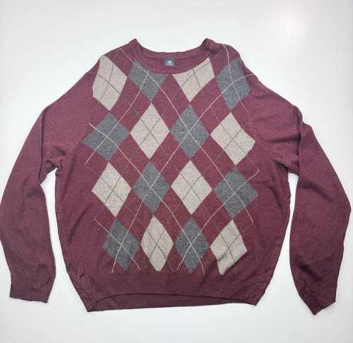 Vintage dockers mens argyle - mens,