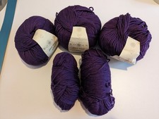 400g ROWAN PURE WOOL ARAN –