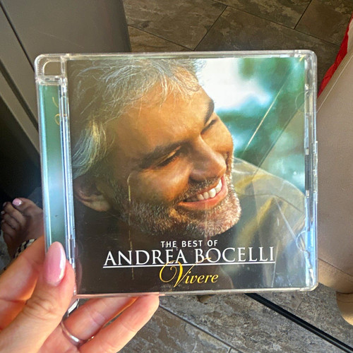 Andrea bocelli the best - bocelli,