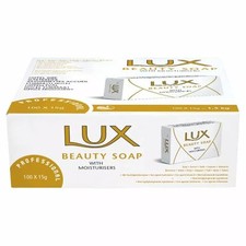 100 Lux  Individually Wrapped Soaps -  Hotel - B&B Guests