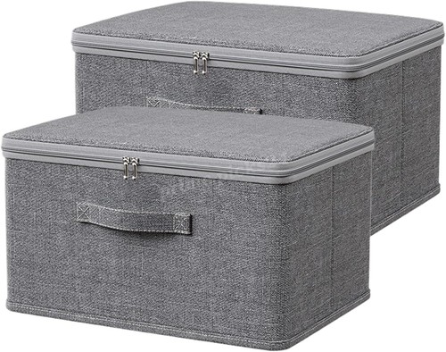 Fabric clothes storage - fabric,