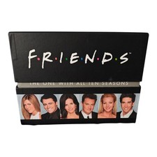 Friends Complete Series DVD