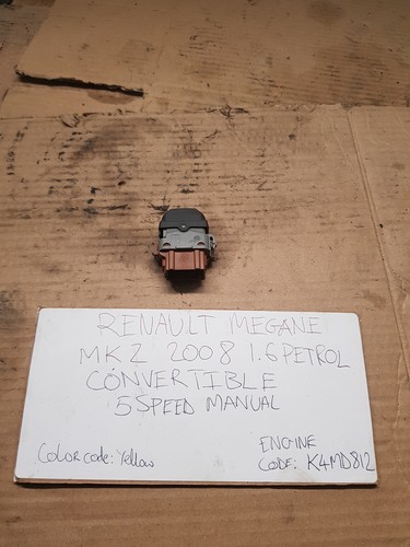 Renault megane mk2 2008 6 - mk2, 1.6