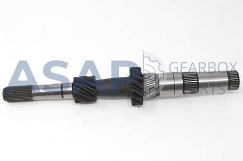 02z gearbox input - gearbox, 9