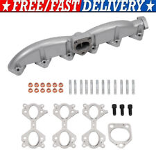 Exhaust Manifold Iron For BMW M57 E60 E61 E65 X5 2.5d 3.0d 325d 330d 525d 530d