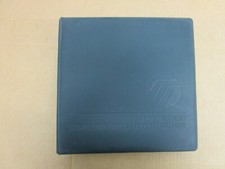 1995 Mercury Color &