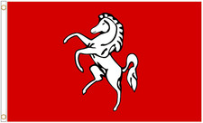 Kent Polyester Flag - Choice