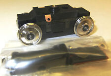 Tenshodo/Hanazono motor-bogie for OO/HO trackwork, 12v DC. 