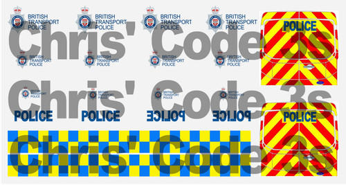 Code adhesive vinyl - 3,