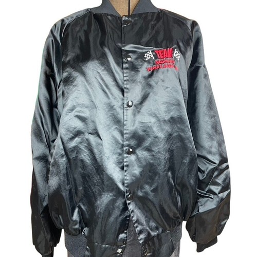 Nissan team racing jacket - nissan,