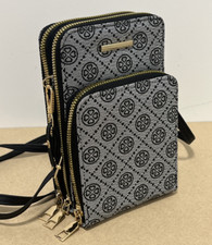 Women Ladies Crossbody Bag Mini Pouch Purse Wallet Shoulder Bag Mobile Phone Bag