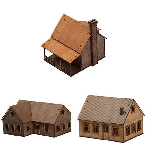 Building model kits - 1:72,