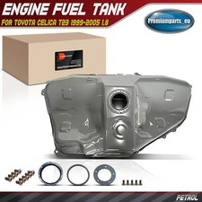 Petrol Fuel Tank Without Extra