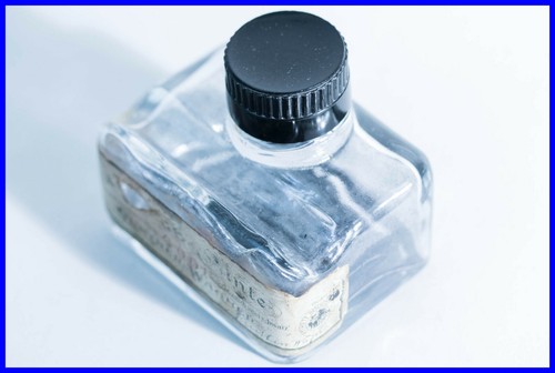 Around 1930 pelikan ink well - pelikan,
