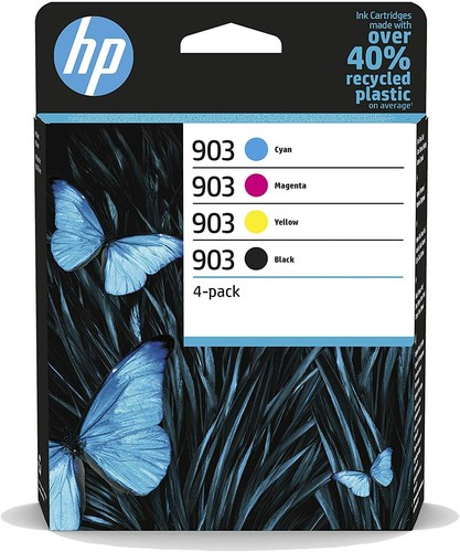 903 genuine officejet pro - 4, hp