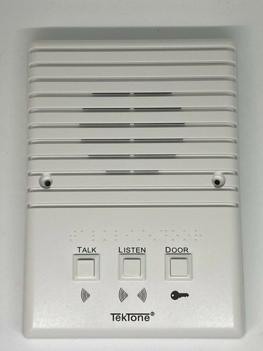 Tektone apartment speaker - tektone,