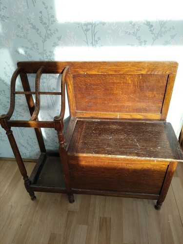 Cira 1930 oak - oak, umbrella