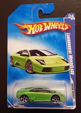 Hot Wheels Lamborghini