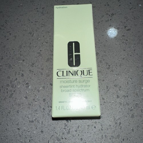 Clinique moisture surge tinted - moisture,