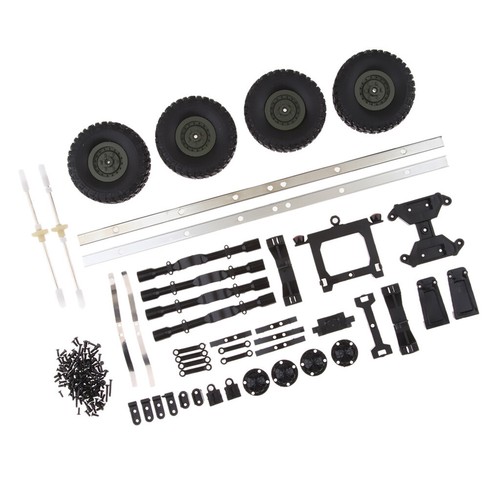Car trailer chassis - rc,
