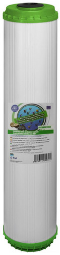 Aquafilter 5 big blue - aquafilter, 20"