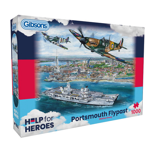 Portsmouth flypast - portsmouth,