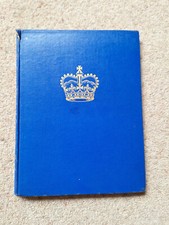 Elizabeth R 1953 The Queen Elizabeth Coronation Souvenir Book, Neil Ferrier