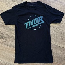Thor Shirt Men Medium Black