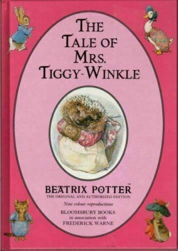 The tale mrs tiggy - the,
