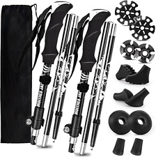 BlueFire Nordic Walking Poles