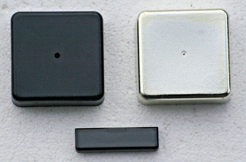 New quartz plastic - new,