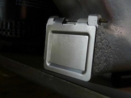 Type heater flaps - 4,