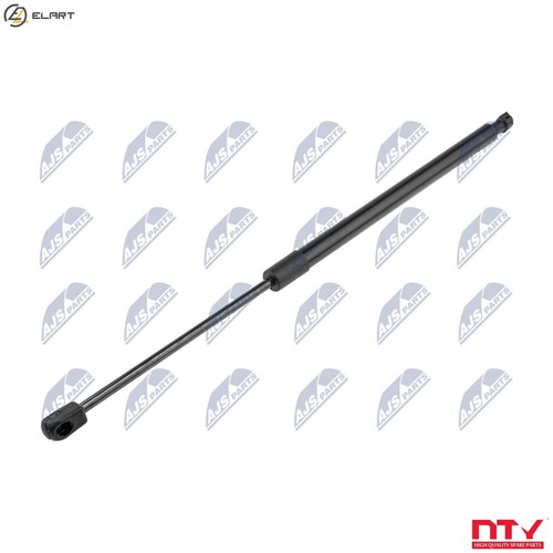 Gas spring bootcargo area - gas,