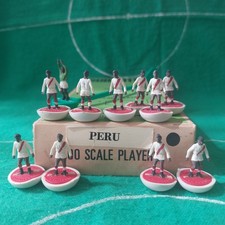 MINT Subbuteo Team HW PERU