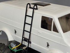 Metal 13cm Ladder Tamiya TOY