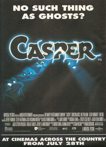 Casper 1995 magazine - 1995, a4