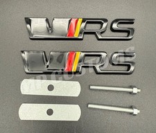 VRS Black Gloss Front & Rear