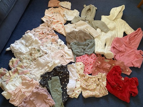 Big bundle preloved baby - big, 35