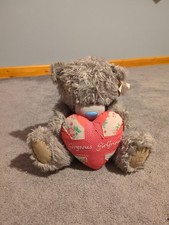 Large Tatty Ted Me to You Gorgeous Girlfriend Teddy Bear