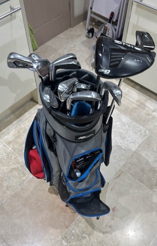 Powercaddy bag with - bag,