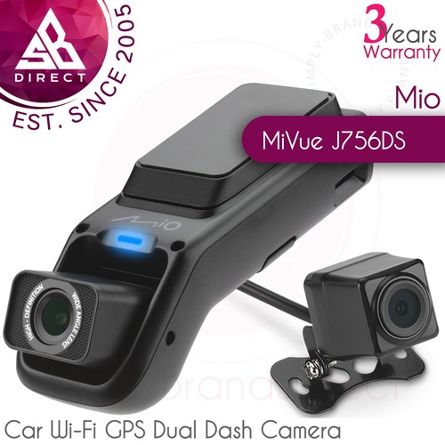 Mio mivue j756ds and b90 - mio,