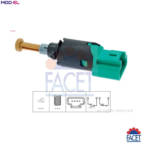 Stop light switch - switch, 7.1213