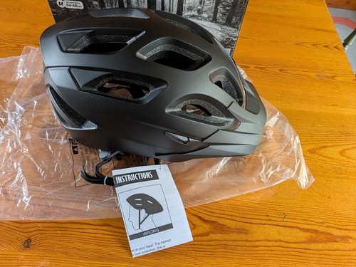 Halfords cycle trail helmet - cycle,