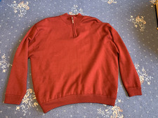 Glenmuir Men's Golf Jumper 1/4