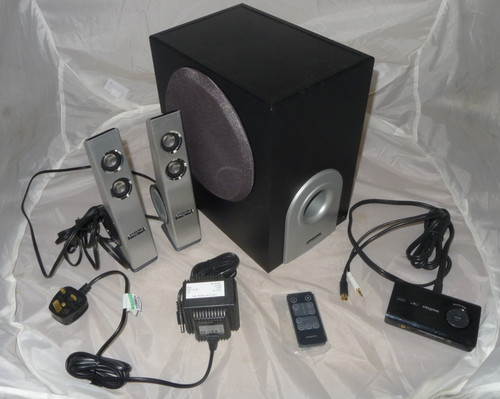 Creative labs trigue - labs, i