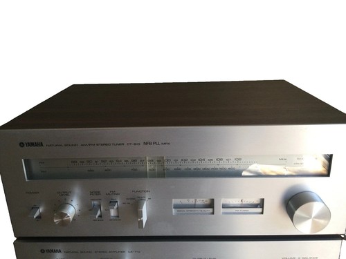 Yamaha 810 stereo - am/fm,