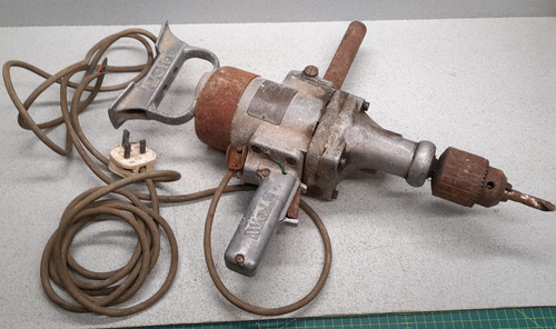 Vintage wolf industrial duty - vintage,