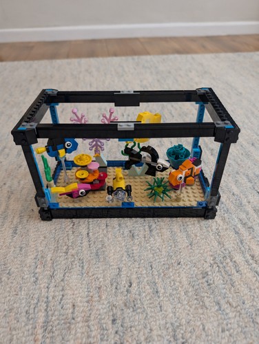 Lego creator fish - creator, set
