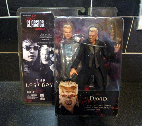 Sealed neca the lost boys - the,