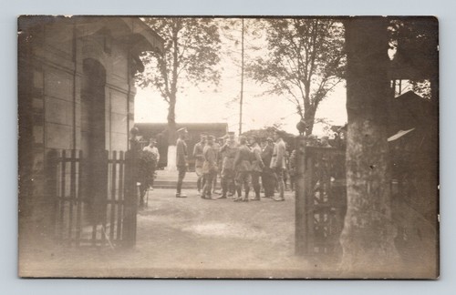 Wwi era german soldiers - era,